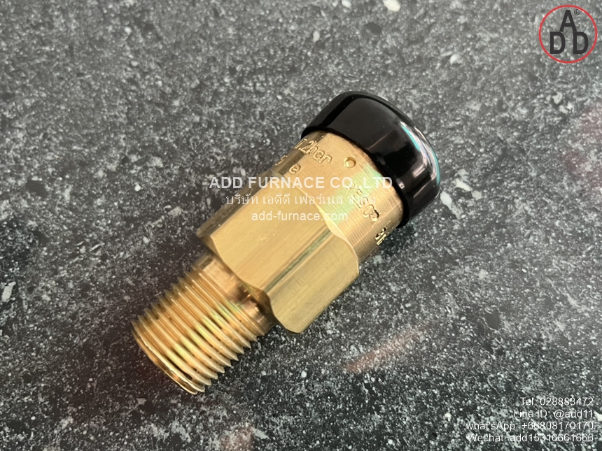 Rego 3129G Safety Relief Valve (9)